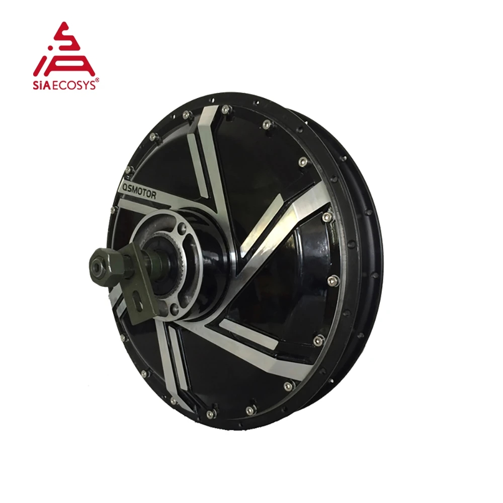 QSMOTOR QS273 8000W Powerful H - огляд і ціна Qs273 Hub Motor 8000W 72V