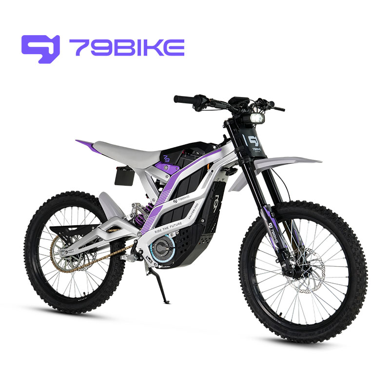 79 Bike 72V 35Ah Electric Moto - огляд і ціна 72V 12000W Electric Dirt Bike