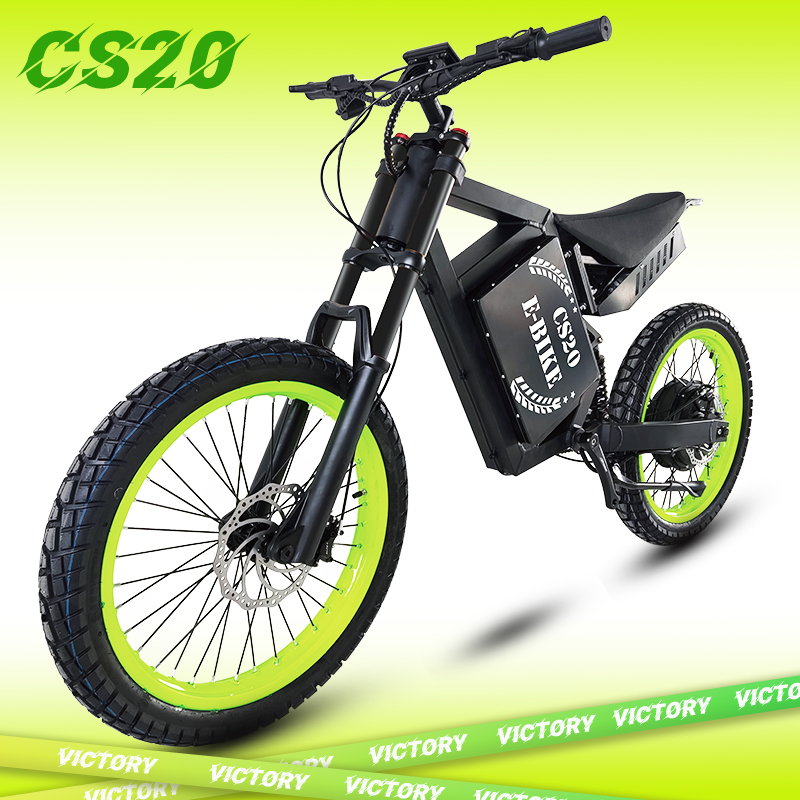 2026 New CS20 Professional Hig - огляд і ціна 72V 12000W Electric Dirt Bike