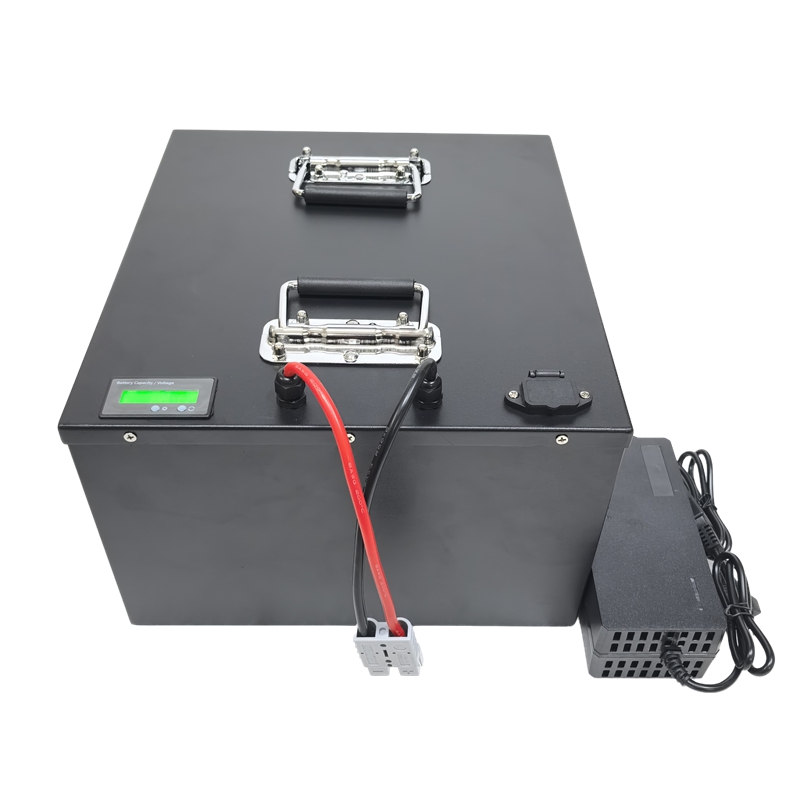 72V 55AH 80AH 120AH Lifepo4 ba - огляд і ціна 72V 60Ah Lifepo4 Battery Pack