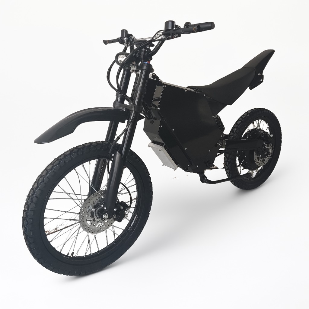Tc Fast 72V 15000W 12000W 50AH - огляд і ціна 8000W Stealth Bomber Ebike