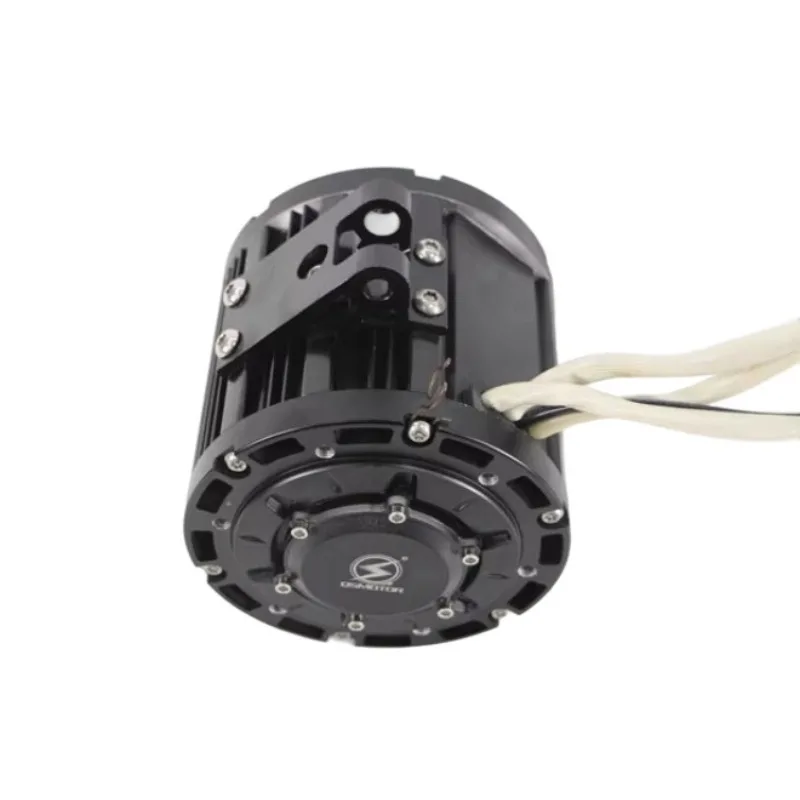 Mid Drive Motor 1000W/2000W/30 - огляд і ціна Mid Drive Motor Kit 72V 3000W